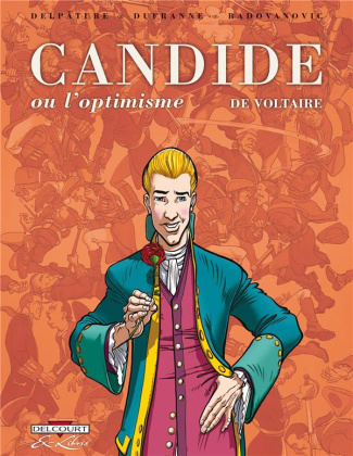 Candide ou l'optimisme de Voltaire Intégrale