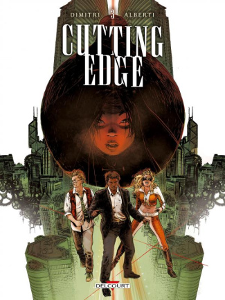 Cutting Edge Tome 3