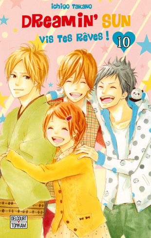 Dreamin' sun/10/