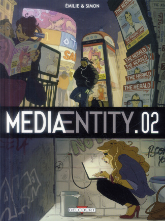 MediaEntity Tome 2