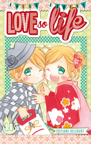 Love so life Tome 11