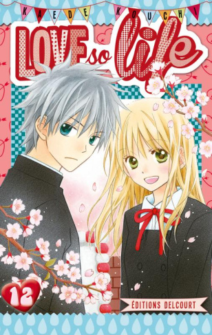 Love so life Tome 12