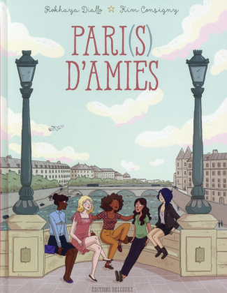 Paris d'amies