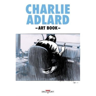 Charlie Adlard Art Book