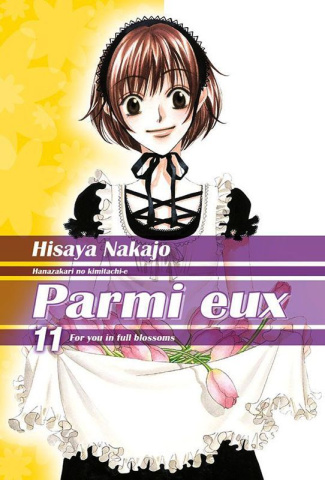 Parmi eux Tome 11 . Edition de luxe