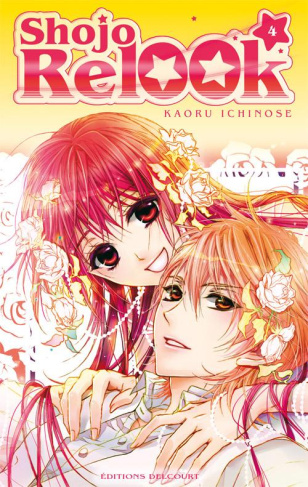 Shojo Relook Tome 4