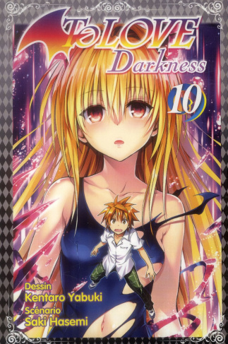 To Love Darkness Tome 10