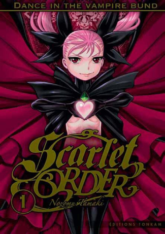 Scarlet Order Tome 1