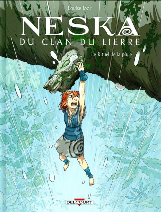 Neska du clan du lierre Tome 2 : Le Rituel de la pluie