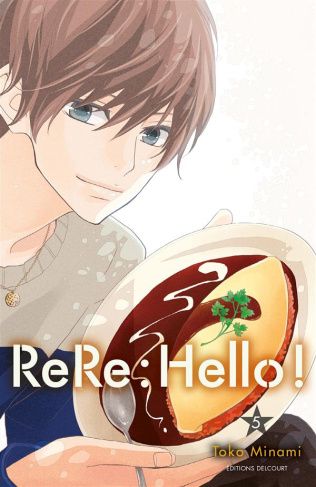ReRe : Hello ! Tome 5