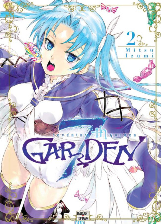 7th Garden Tome 2