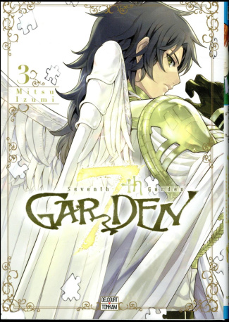 7th Garden Tome 3