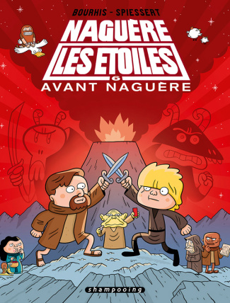 Naguère les étoiles Tome 6