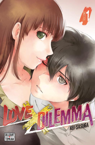 Love X Dilemma Tome 1