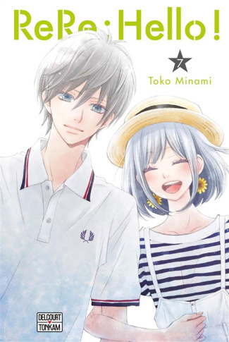 ReRe : Hello ! Tome 7