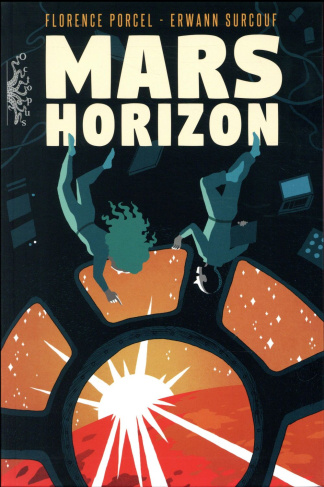 Mars Horizon