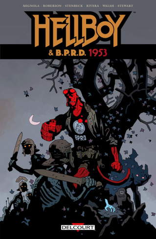 Hellboy & B.P.R.D. Tome 2 : 1953