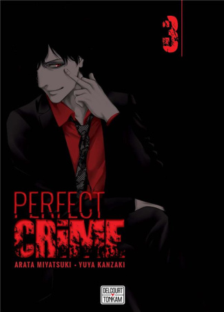 Perfect Crime Tome 3