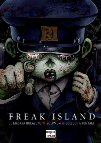 Freak Island Tome 4