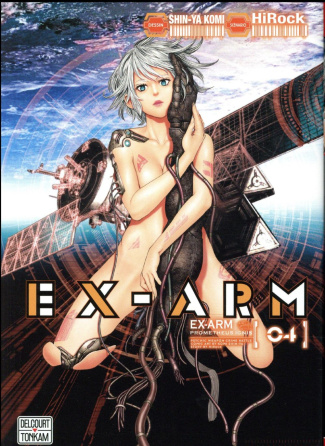 Ex-Arm Tome 4