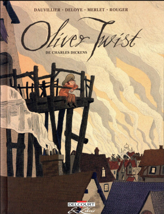 Oliver Twist Intégrale