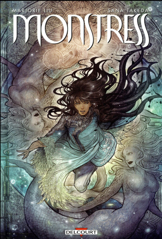 Monstress Tome 2 : La quête