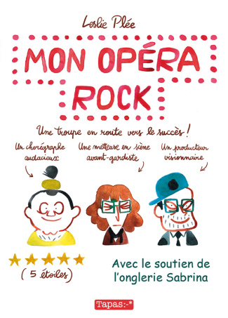 Mon opéra rock