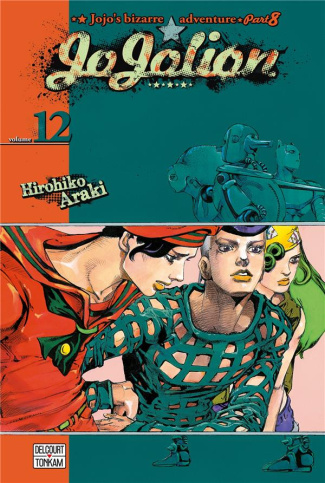 Jojo's Bizarre Adventure - Jojolion Tome 12 : Le petit ami de Hato