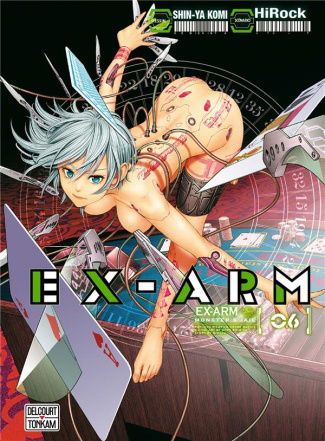 Ex-Arm Tome 6