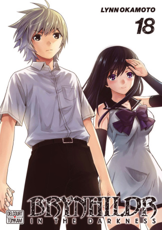 Brynhildr in the darkness Tome 18