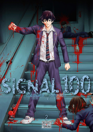 Signal 100 Tome 2
