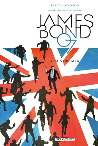 James Bond Tome 5 : Black Box