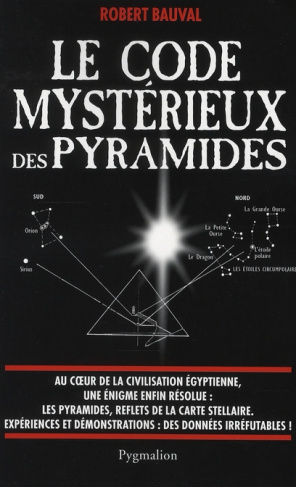 Le code mystérieux des pyramides