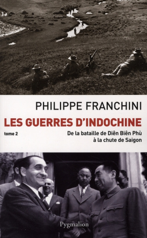 Les Guerres d'Indochine. Tome 2