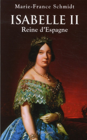 Isabelle II. Reine d'Espagne