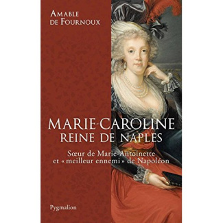 Marie-Caroline, reine de Naples
