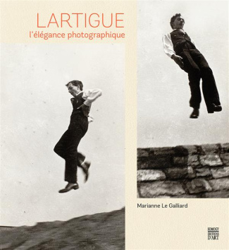 Lartigue - L'élégance photographique