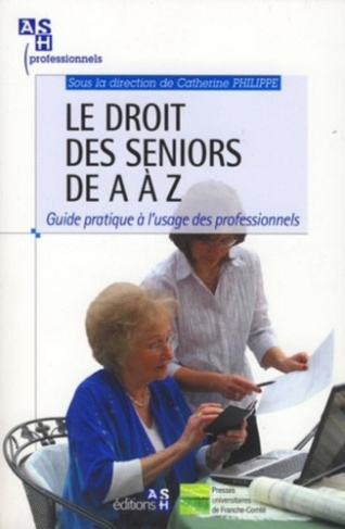 Le droit des séniors de A à Z
