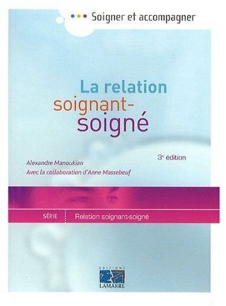La relation soignant-soigné