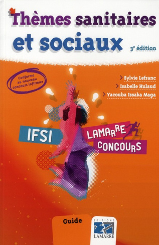 THEMES SANITAIRES ET SOCIAUX 3E ED