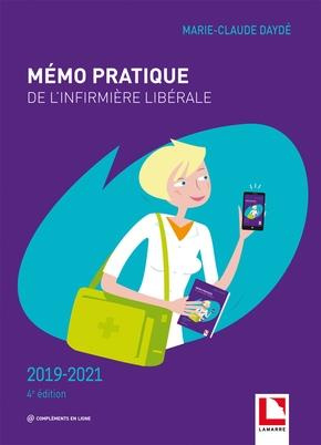 Mémo pratique de l'infirmière libérale 2019-2021