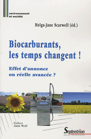 Biocarburants : les temps changent ! Effet d'annonce ou réelle avancée ?