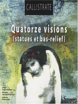 Quatorze visions poétiques. (Statues et bas-relief)