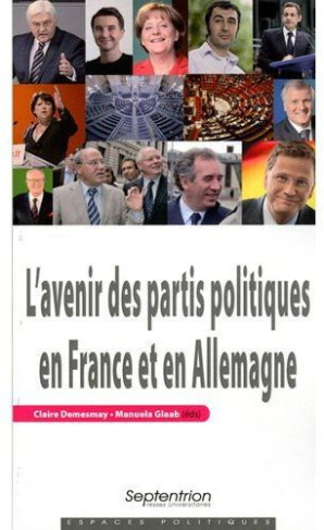 L'avenir des partis politiques en France et en Allemagne