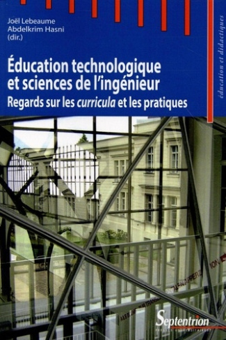 Education technologique et sciences de l'ingénieur. Regards sur les curricula et les pratiques