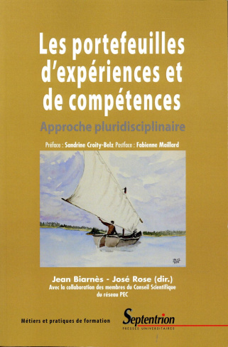 Les portefeuilles d'expériences et de compétences. Approche pluridisciplinaire