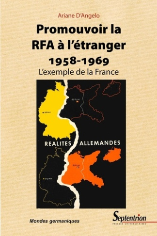 Promouvoir la RFA à l'étranger (1958-1959). L'exemple de la France