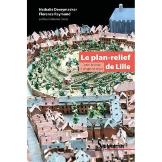 Le plan-relief de Lille. Petite histoire d'un grand objet