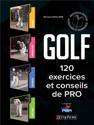 Golf. Corrigez rapidement vos défauts