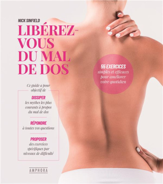 Libérez-vous du mal de dos